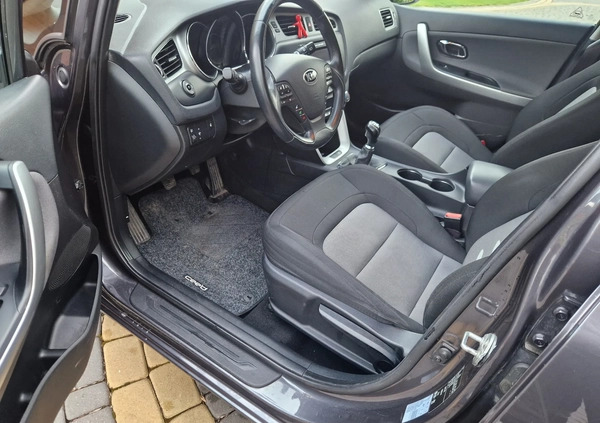 Kia Ceed cena 29900 przebieg: 96800, rok produkcji 2013 z Libiąż małe 106